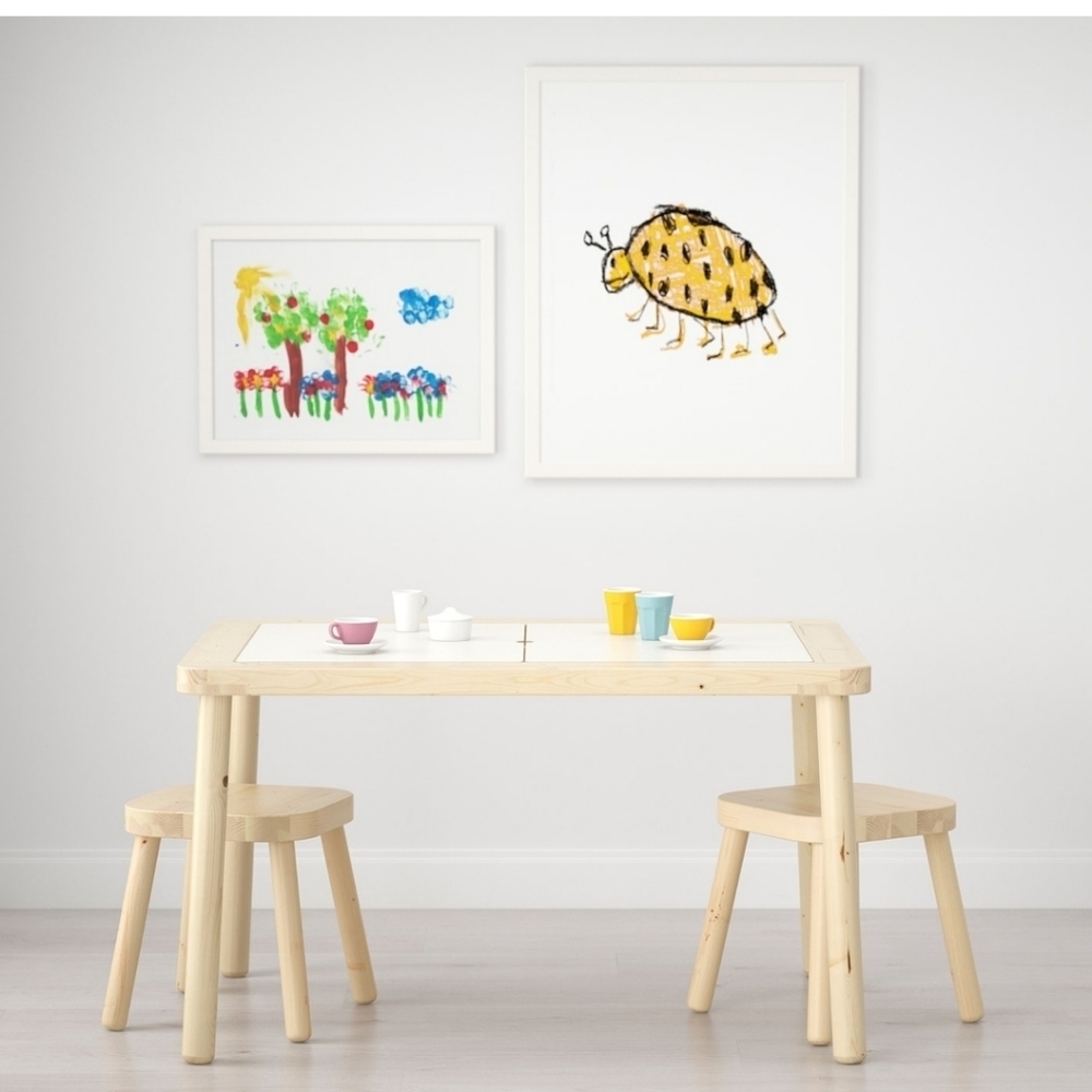 IKEA FLISAT Table - Picture 3 of 5